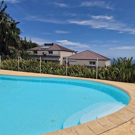 Maison Du Piton St Leu, Vue Mer Saint-Leu Exterior foto